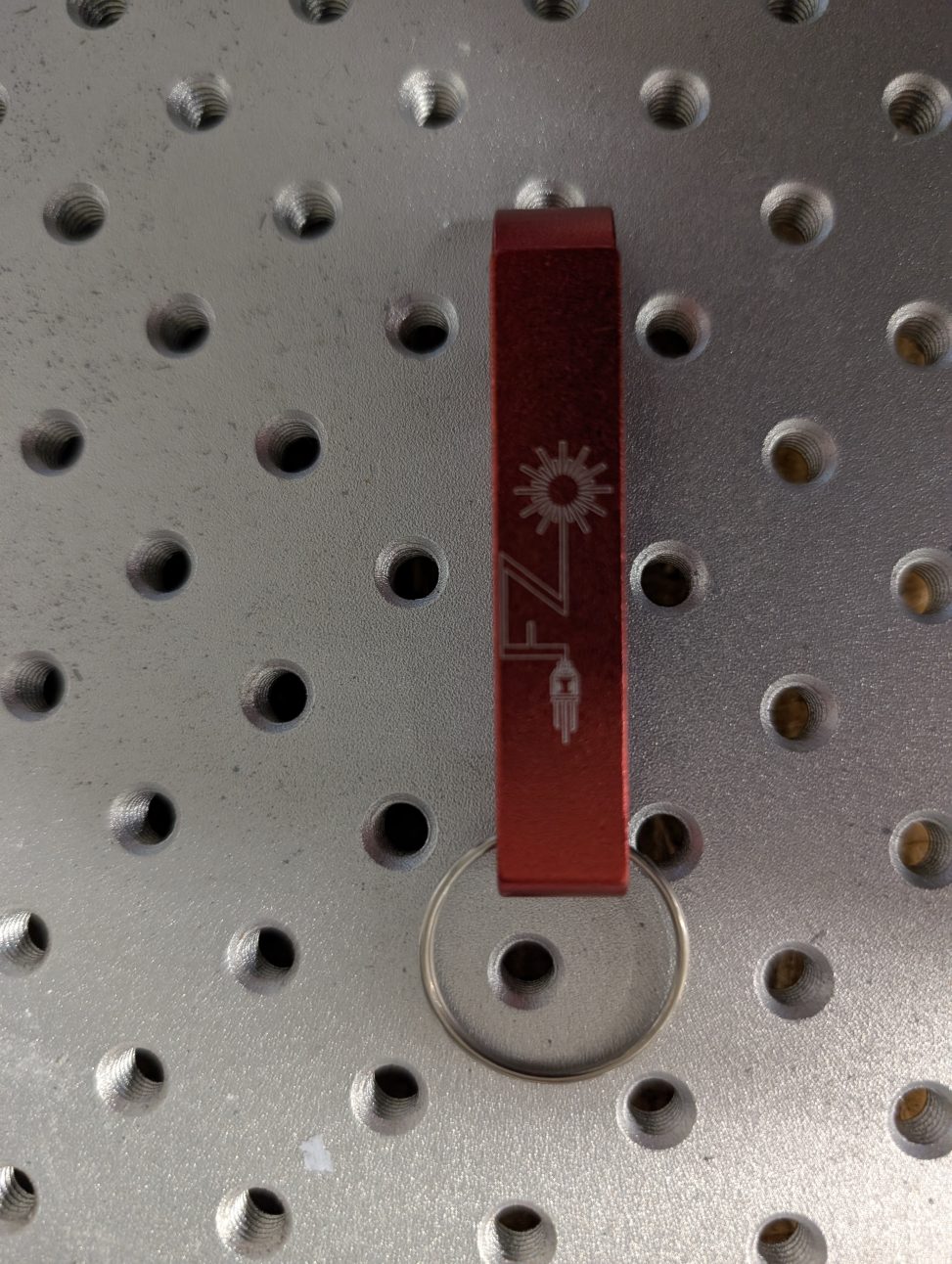 Keychain Bottle Opener